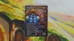 Vivi Ornitier (Borderless) (Chocobo Track Foil) Final Fantasy Foil - Image 1