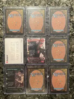 Magic the Gathering - Final Fantasy - 65 Singles Incl Clive, Ifrit’s Dominant! - Image 2