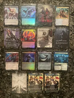 Magic the Gathering - Final Fantasy - 65 Singles Incl Clive, Ifrit’s Dominant! - Image 5