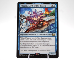 Plagon, Lord of the Beach | #37 | Rare | Non-Foil | Jumpstart J25 | Magic | 2024 - Image 1