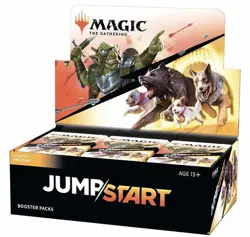 Jumpstart Booster Box MTG Brand New Sealed 630509917716 - Image 1