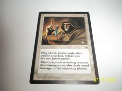 Harsh Justice Portal x1 LP - Image 1