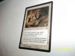 Harsh Justice Portal x1 LP - Image 2