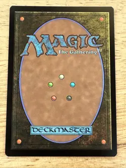 Stonehoof Chieftain NM, English MTG Commander Masters - Image 2