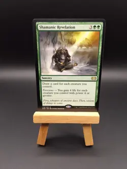 Shamanic Revelation Double Masters Regular - Image 1