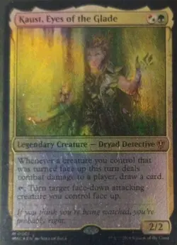Murders at Karlov Manor Commander Deck - Deadly Disguise MTG Brand New Sealed - Image 3