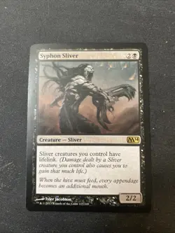 Syphon Sliver Core Set 2014 (M14) Regular - Image 1