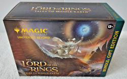 MTG LOTR Tales of Middle-Earth Gift Edition Bundle New Sealed OOP Collector Pack - Image 1