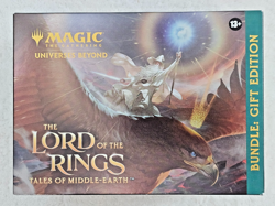 MTG LOTR Tales of Middle-Earth Gift Edition Bundle New Sealed OOP Collector Pack - Image 2