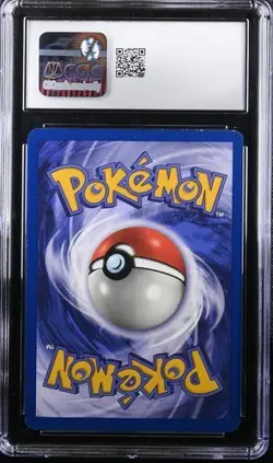 Pokemon Exeggcute TCG Jungle Card 52/64 1st Edition Common CGC 7 - Image 2