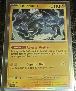 Lot of 9 Pokemon Holo & Reverse Holo Cards -Electric Bundle w/ Dark Raichu/COSMO - Image 2