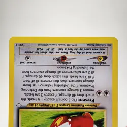 Delibird Neo Revelation Pokemon Holo Foil Card 5/64 MP/HP Rare - Image 4