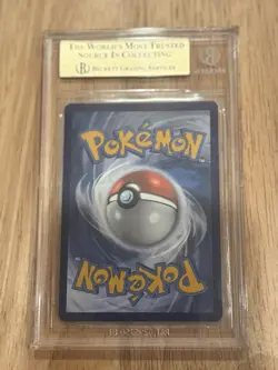 Pokemon TCG Umbreon v TG22/TG30 Swsh09 Trainer Gallery Brilliant Stars, BGS 9.5 - Image 3