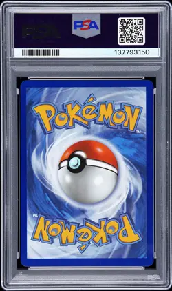 2025 POKEMON PFL EN-PHANTASMAL FLAMES #125 MEGA CHARIZARD X EX PSA 10 - Image 2