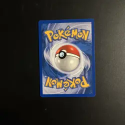 Pokemon 1999 Vintage TCG Trainer Misty's Tears #110/132 Gym Challenge NM - Image 2