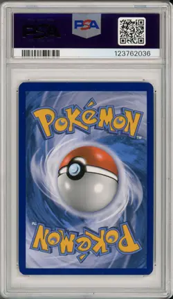 2018 Pokemon Sun & Moon Forbidden Light Pancham Reverse Holo Foil #65 PSA 9 - Image 2