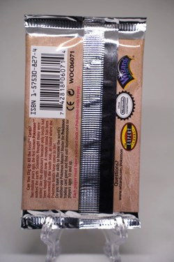 21.03g Pokemon 1st Edition Fossil Booster Pack Factory Sealed Aerodactyl WOTC - Image 3