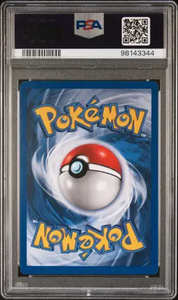 1999 Pokemon 1st Edition Base Set Otaria-Seel 41/102 PSA 10 GEM MINT French - Image 2