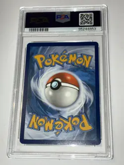 2022 POKEMON SWORD & SHIELD BRILLIANT STARS #069 FULL ART/MIMIKYU VMAX PSA 10 - Image 2