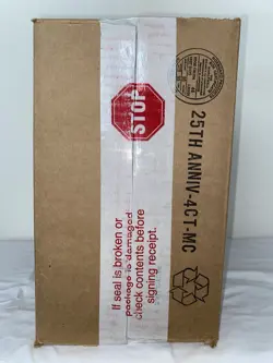 Pokemon Celebrations Ultra Premium Collection Sealed Case 25th Anniversary UPC - Image 5