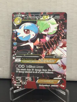 Pokemon TCG M Gardevoir EX RC31/RC32 Generations Radiant Collection Holo - Image 1