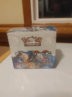 Pokemon TCG XY Evolutions Booster Box - Image 4