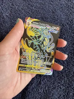 Rapid Strike Urshifu VMAX (Secret) TG30/TG30 Pokemon TCG SWSH09: Brilliant Stars - Image 3