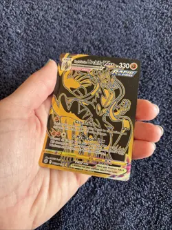 Rapid Strike Urshifu VMAX (Secret) TG30/TG30 Pokemon TCG SWSH09: Brilliant Stars - Image 4