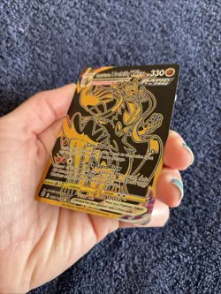 Rapid Strike Urshifu VMAX (Secret) TG30/TG30 Pokemon TCG SWSH09: Brilliant Stars - Image 5