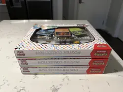 Lot Of 3x Pokemon TCG Scarlet & Violet 151 Poster Collection Boxes Sealed - Image 4