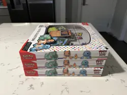 Lot Of 3x Pokemon TCG Scarlet & Violet 151 Poster Collection Boxes Sealed - Image 5