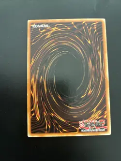 Raigeki MGED-EN038 Maximum Gold: El Dorado 1st Edition Yugioh - Image 2