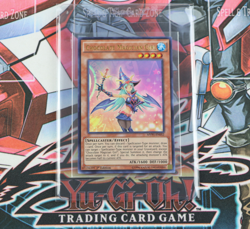 Yugioh Chocolate Magician Girl MVP1-EN052 1st Edition Ultra Rare - Image 1