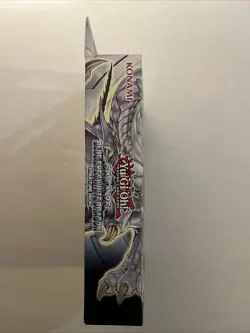 Yu-Gi-Oh! Structure Deck: Saga of The Blue Eyes White Dragon 1st Ed X1 Sealed NM - Image 3
