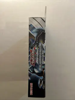 Yu-Gi-Oh! Structure Deck: Saga of The Blue Eyes White Dragon 1st Ed X1 Sealed NM - Image 4