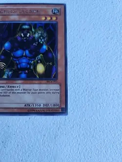 Yugioh Kinetic Soldier WC4-002 (Prismatic Secret Rare) Unlimited #Y174 - Image 5