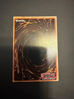 Kinetic Soldier Holo WC4-002 Yu-Gi-Oh! TCG World Championship Tournament LP - Image 2