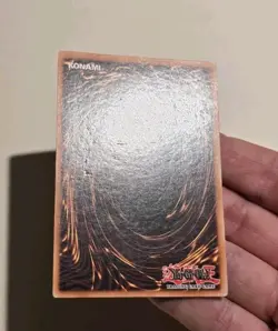 Yugioh Swords of Revealing Light LOB-101 Super Rare LP - Image 5