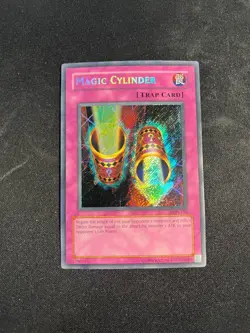 Magic Cylinder LON-104 Labyrinth of Nightmare Unlimited - Image 1