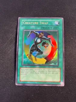 Creature Swap LOD-081 Legacy of Darkness Unlimited|Unlimited Edition - Image 1