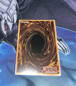 Dark Necrofear LP Ultra Rare Unlimited LON-065 Yugioh! - Image 4