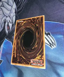 Dark Necrofear LP Ultra Rare Unlimited LON-065 Yugioh! - Image 5