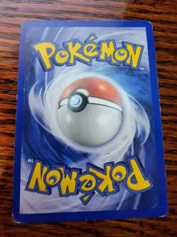 1999-2000 Pokemon Nidoking Holo Base Set 2 Card 11/130 Rare 2nd Edition - LP - Image 4