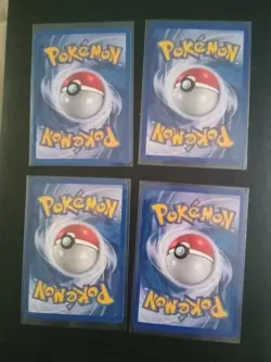 lot vtg Pokemon Jungle x 32 different cards common uncommon mint/NM - Image 3