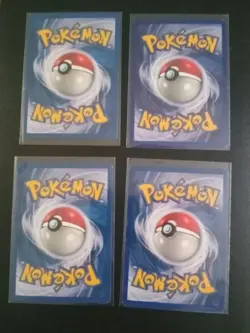 lot vtg Pokemon Jungle x 32 different cards common uncommon mint/NM - Image 5
