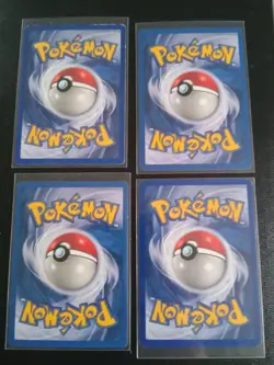 lot vtg x 31 different Fossil pokemon cards Uncommon Common mint/near mint - Image 2
