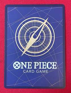 One Piece Card Game TCG OP08-106 SR Nami Bandai Made in Japan Anime - Image 2