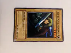 Neo the Magic Swordsman x2 Lot YUGIOH Card SDY-035 50930991 YSYR-EN005 50930991 - Image 2