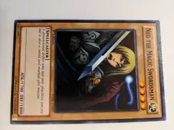 Neo the Magic Swordsman x2 Lot YUGIOH Card SDY-035 50930991 YSYR-EN005 50930991 - Image 4