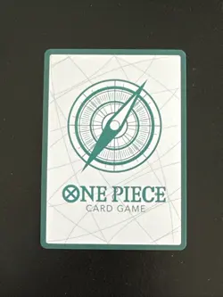 One Piece Gol.D.Roger GOLD DON!! Card (OP-13) English - Image 2